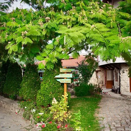 Bed & Breakfast Vamabel House Vama Veche