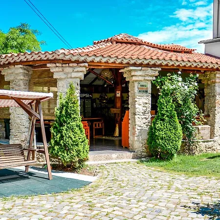 Vamabel House Bed & Breakfast Vama Veche